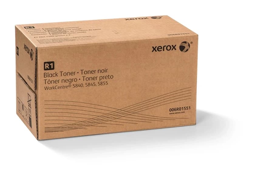 XEROX WC 5845/55/65/75/90 Black Toner, For Laser Printer, Model Name/Number: Canon 925