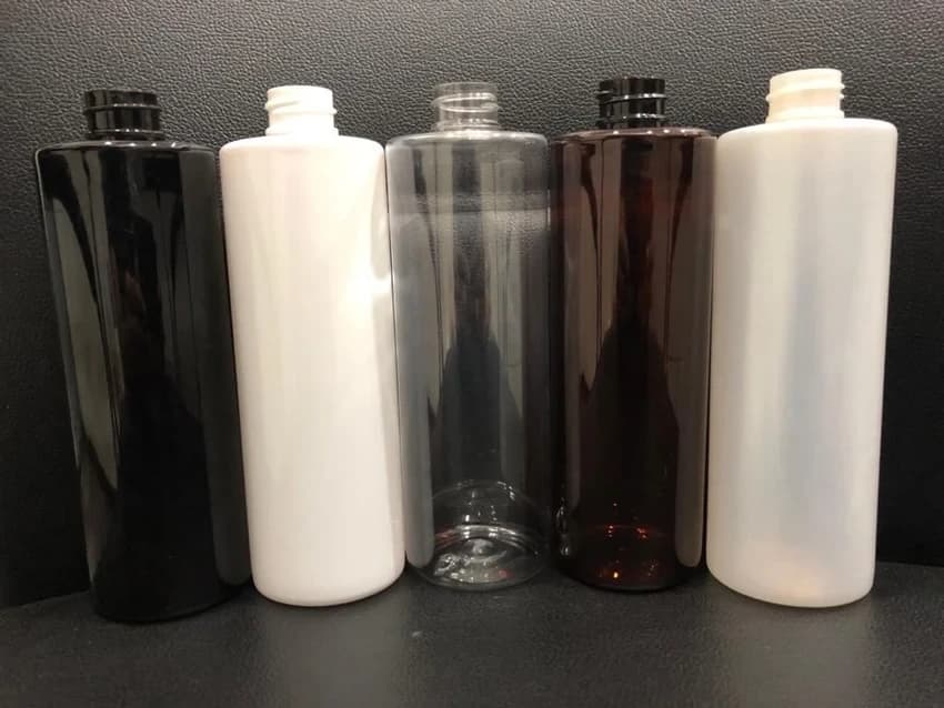 Pet Plastic Bottle/Shampoo Bottle/Cosmetic Bottle, 50 ml