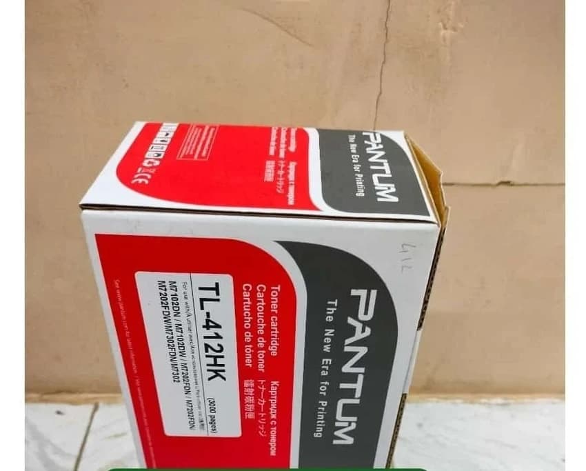 Pantum Tl 412hk Toner Cartridge, 3000 Pages