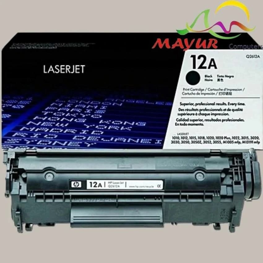 12 A Cartridge Price