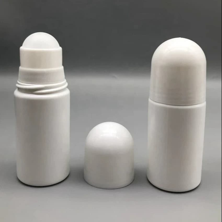50ml Hdpe Roll On Bottle