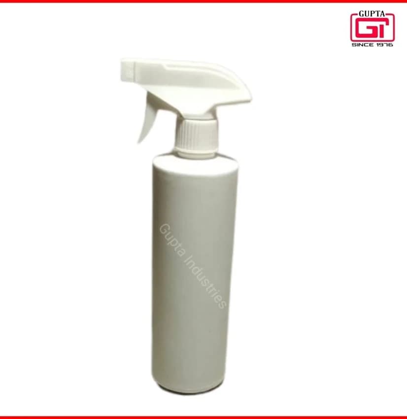 500 Ml Hdpe Trigger Spray Bottle