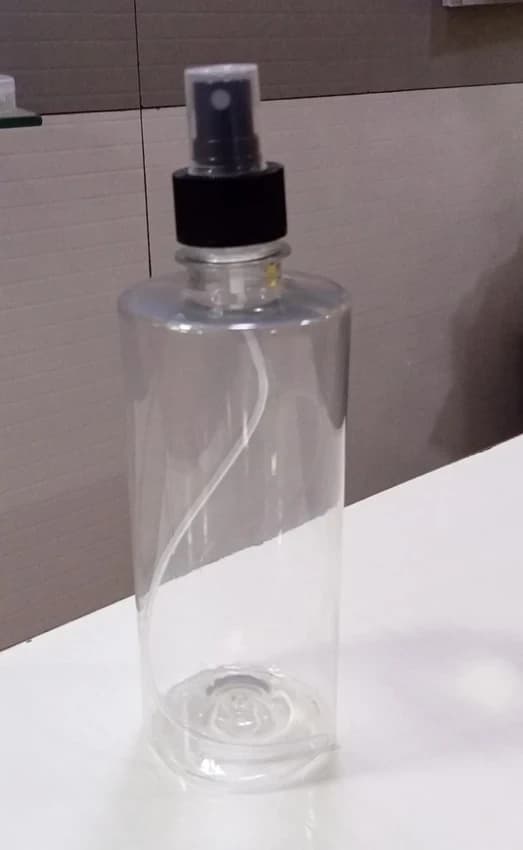 HDPE 500 Ml Spray Bottle