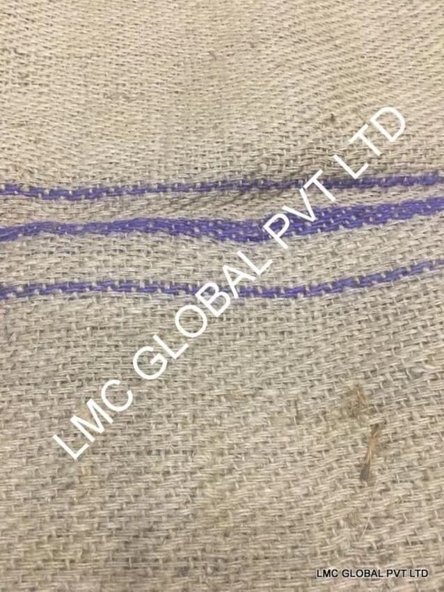 Jute Sacking Bag, Bag Weight: 580 g, 90 kg