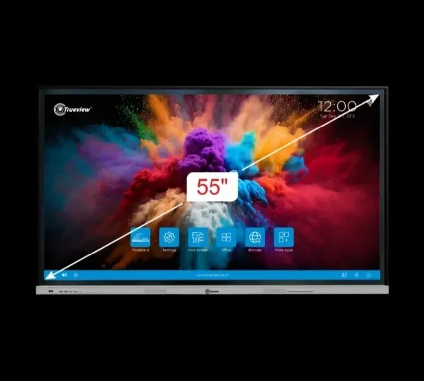 Trueview 55 inch TrueBoard AIO Interactive Flat Panel