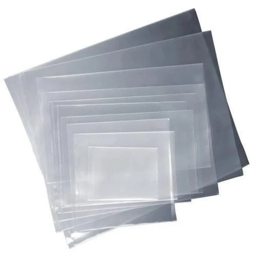1 Kg LDPE Transparent PP Bag, For Packaging