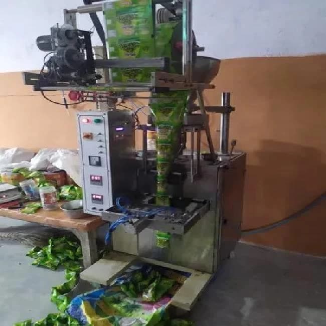 Tobacco Packing Machine