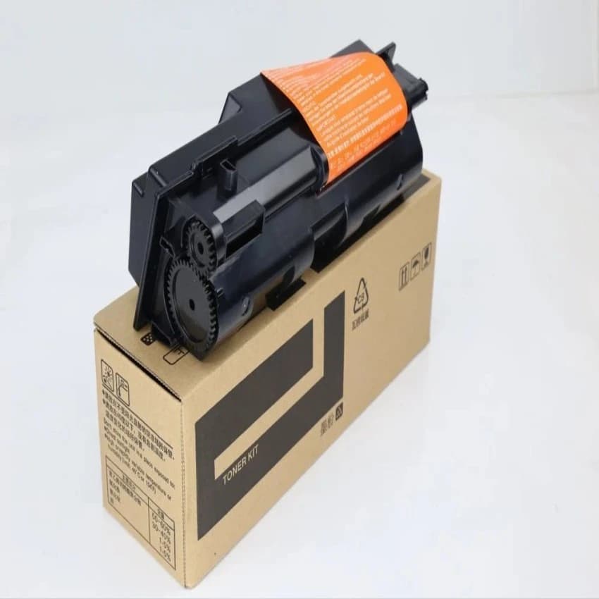Black Kyocera TK-1104 Toner Cartridge, For Office