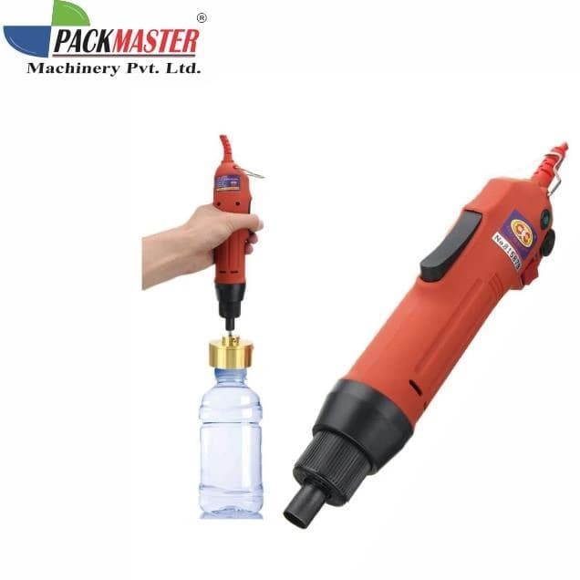 Cap Sealing Machine