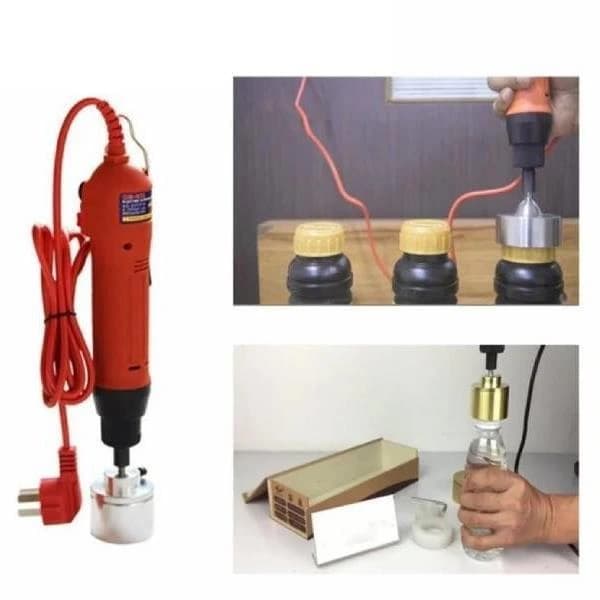 Portable Electric Hand Held Capping Machine