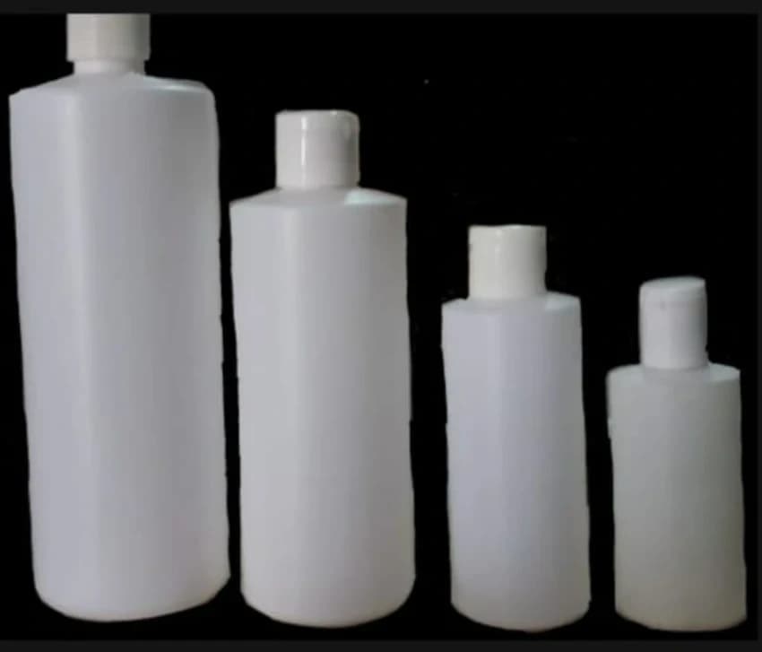 Hdpe Plastic Bottles, Use For Storage: Chemical, 500ml