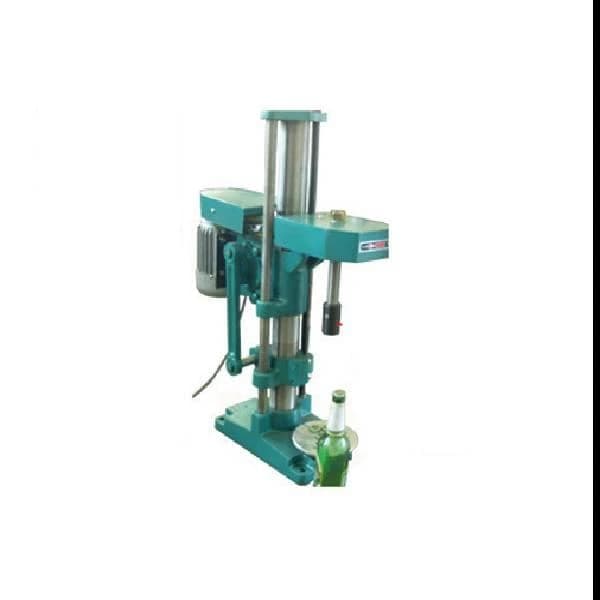 Motorized Crown Capping Machine