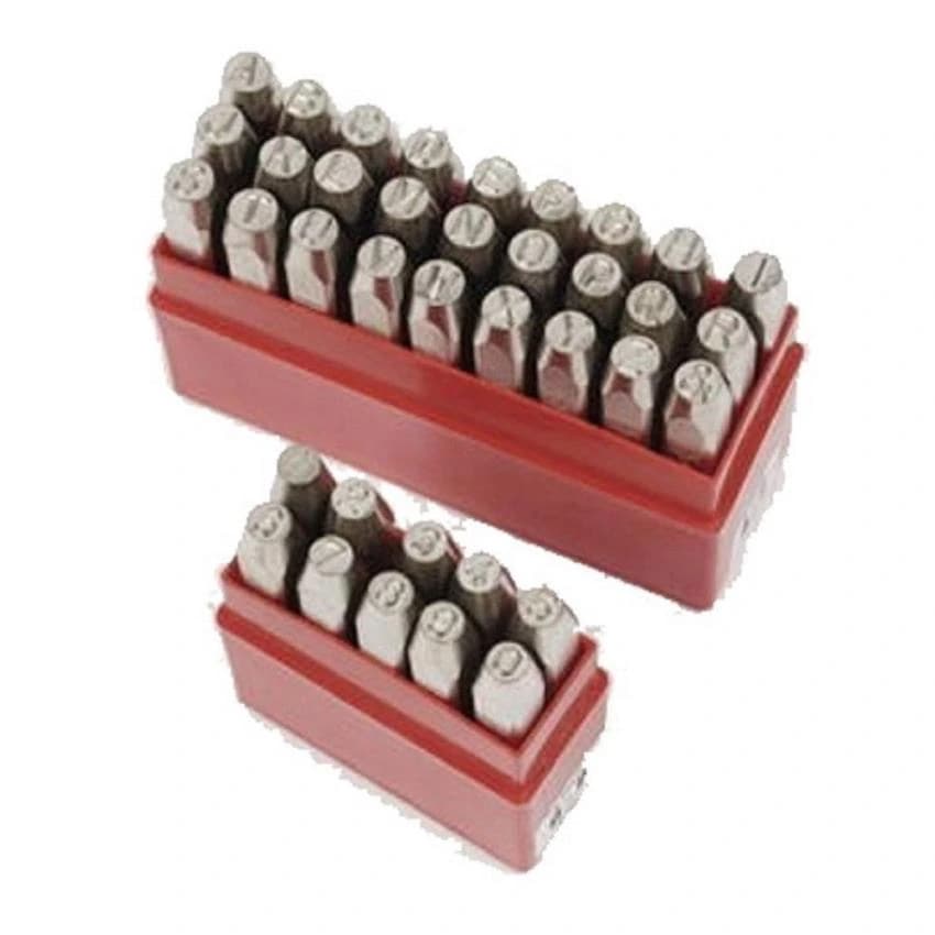 Stainless Steel Hand Held Punches