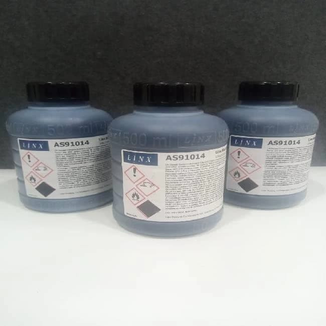 Linx printer ink Black- 1014 500ml