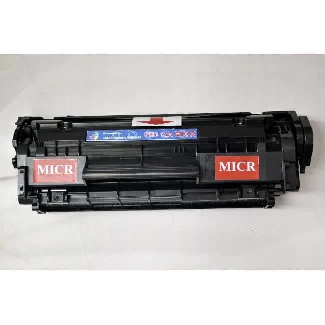 12A MICR Toner Cartridge