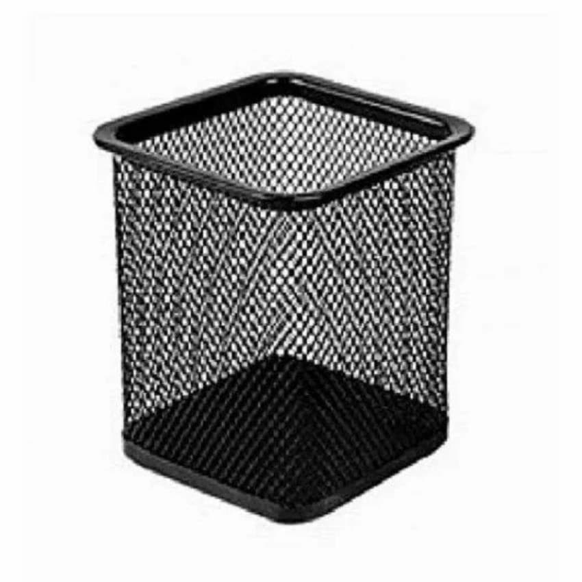 Black QTH PEN STAND, For Office
