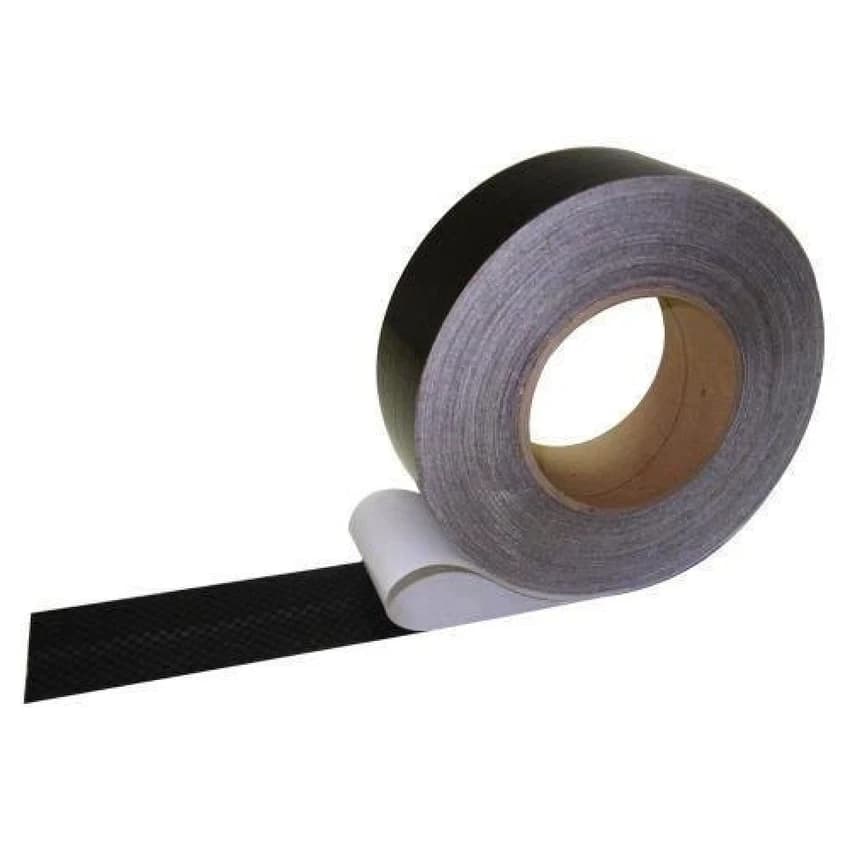 Hdpe Self Adhesive Tape, Black