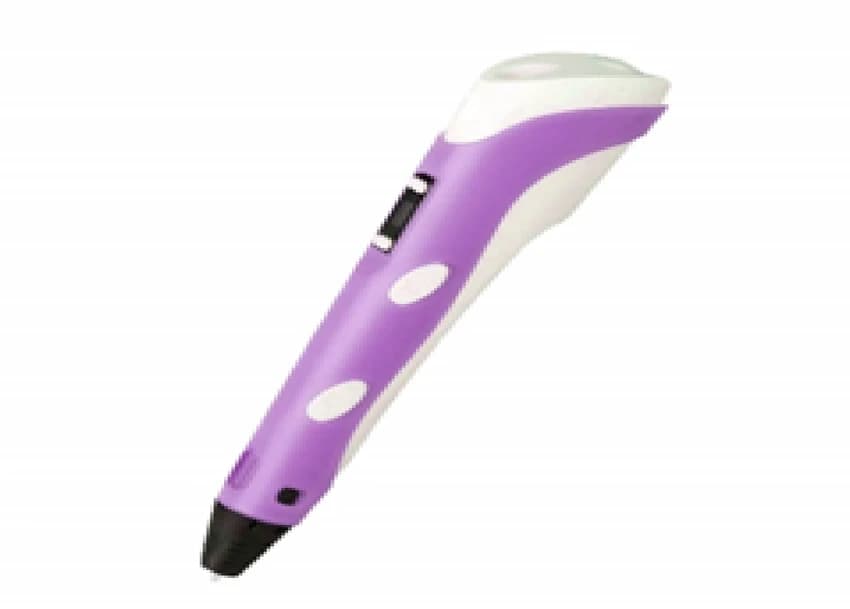 3D Printer Pen with Filament and Power Adapter