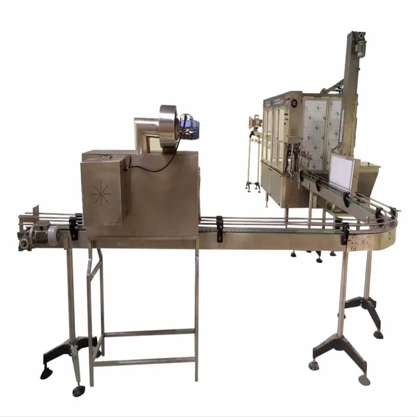 Automatic Filling Machine