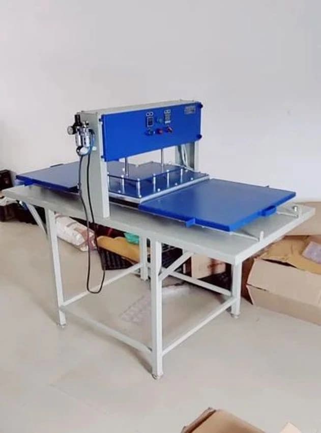 Single Automatic Masala Blister Packing Machine, 1000 Watt, Capacity: 1000 Pouch Per Hour