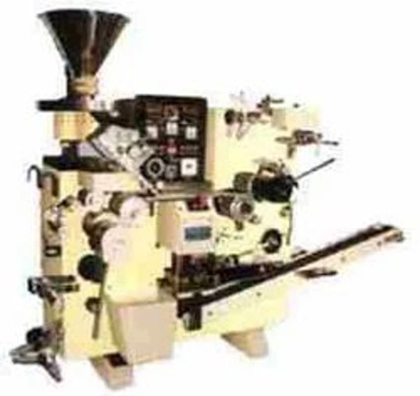 Automatic Blister Packing Machine