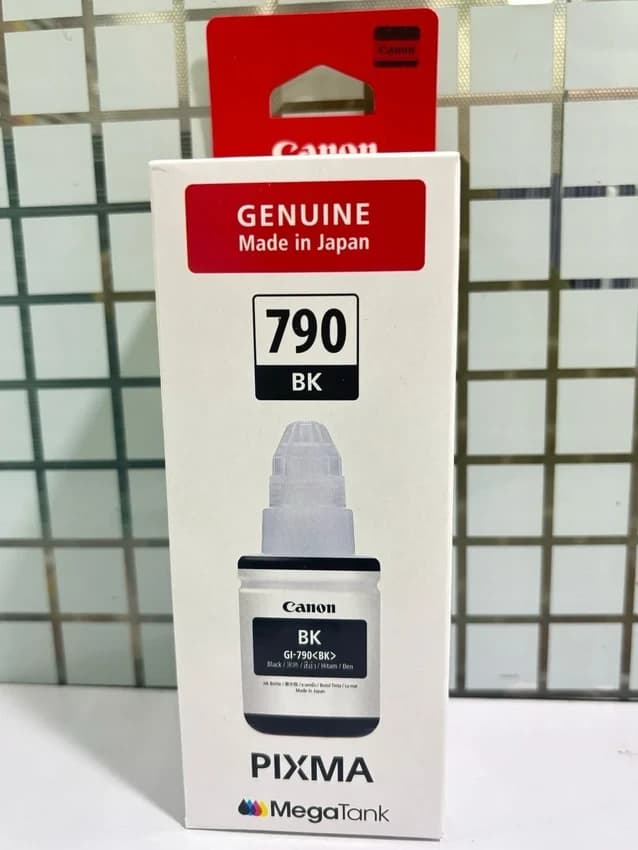 Gi 790 Pixma Canon Printer Ink