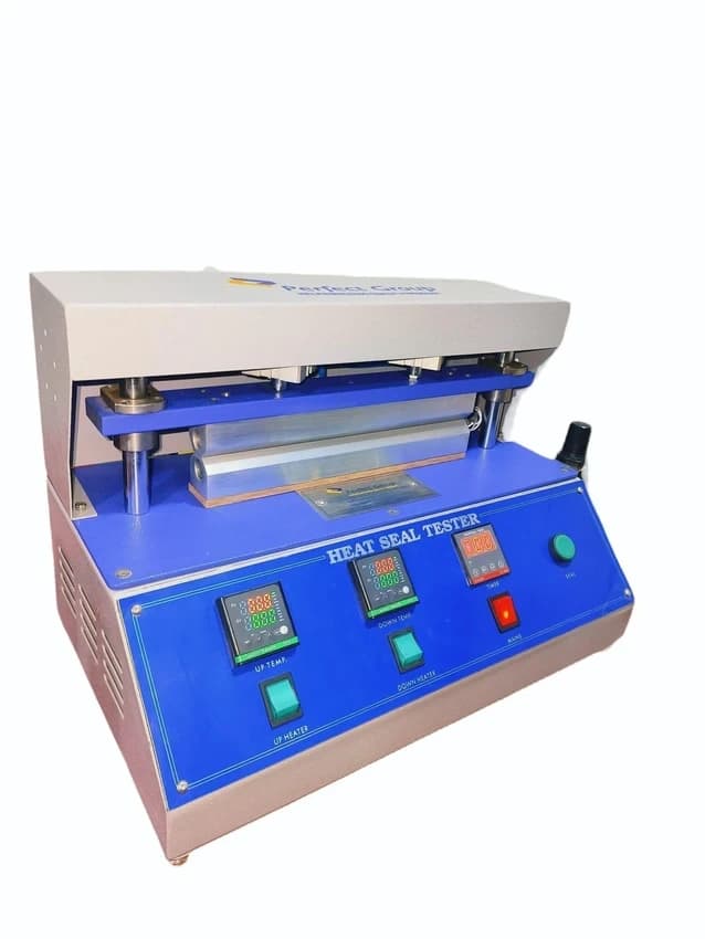 Heat Seal Tester