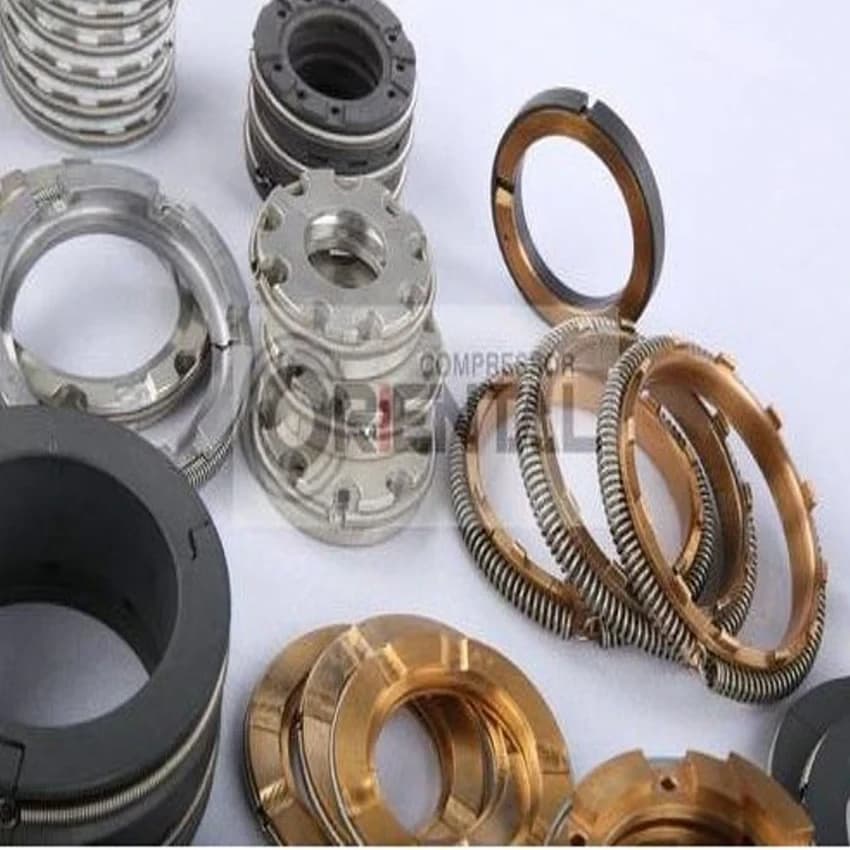 Oil Wiper Scrapper Rings
