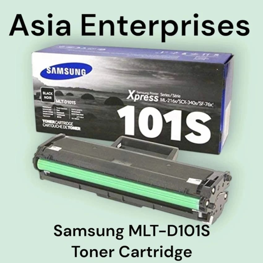 Samsung MLT-D101S Toner Cartridge