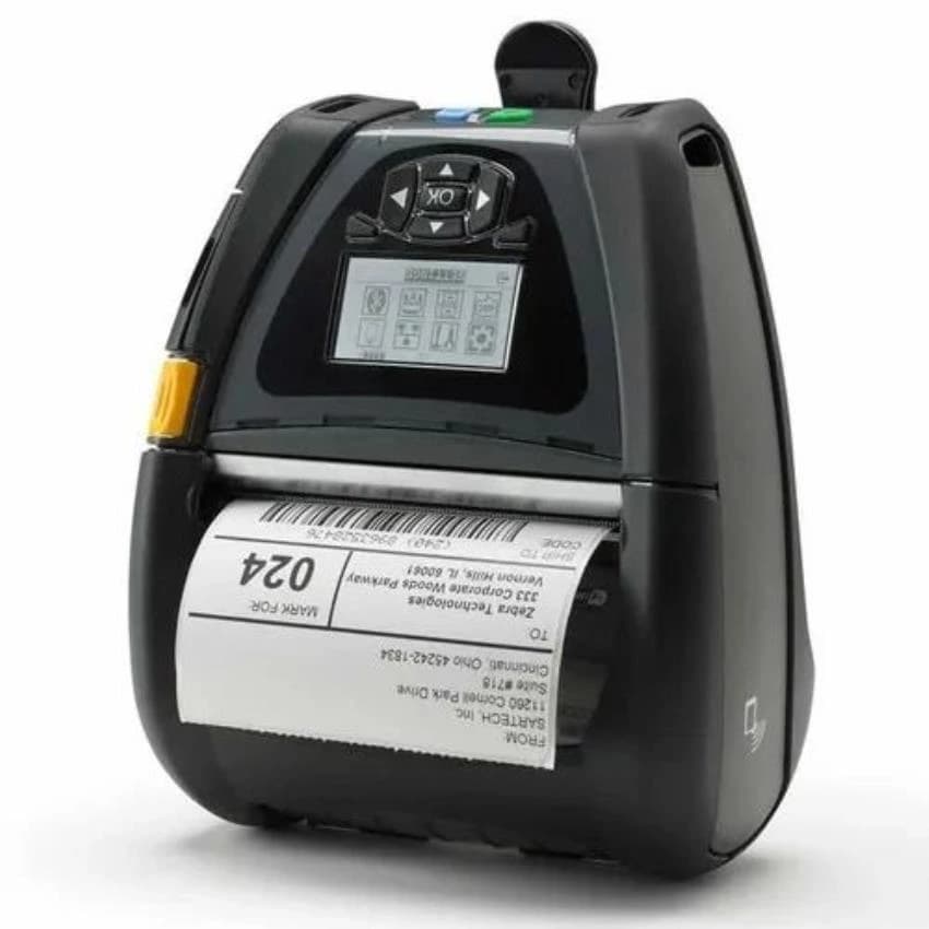 Zebra QLn420 Barcode Labels Printer