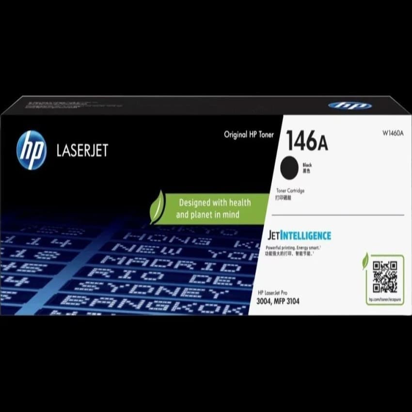 HP 146A CARTRIDGE, 2500 Pages