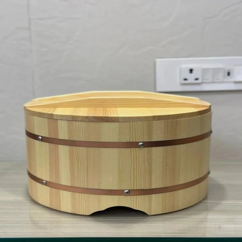 Sushi Tub With Lid