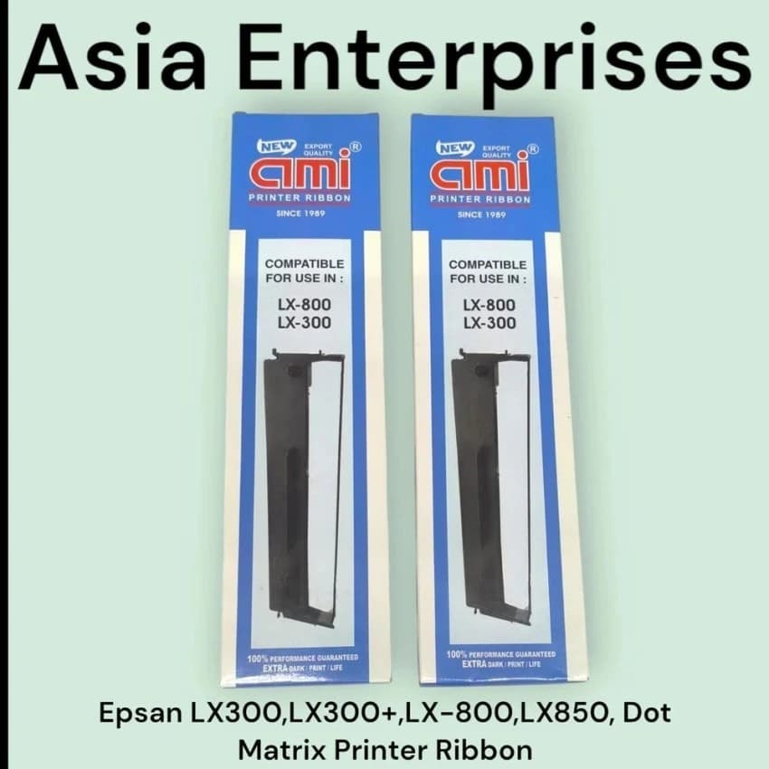 Ribbon Cartridge EPSON LX-300, LX-300+, 300+II
