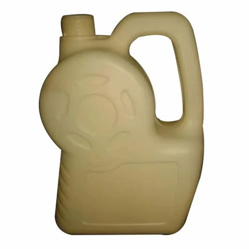 5 Ltr Lubricant Oil Can, For Storage