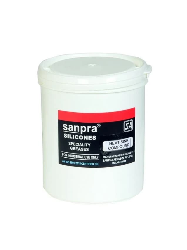 Sanpra Heat Sink Compound, For Industrial