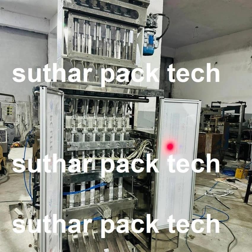 Pharma Grade Sachet Applications