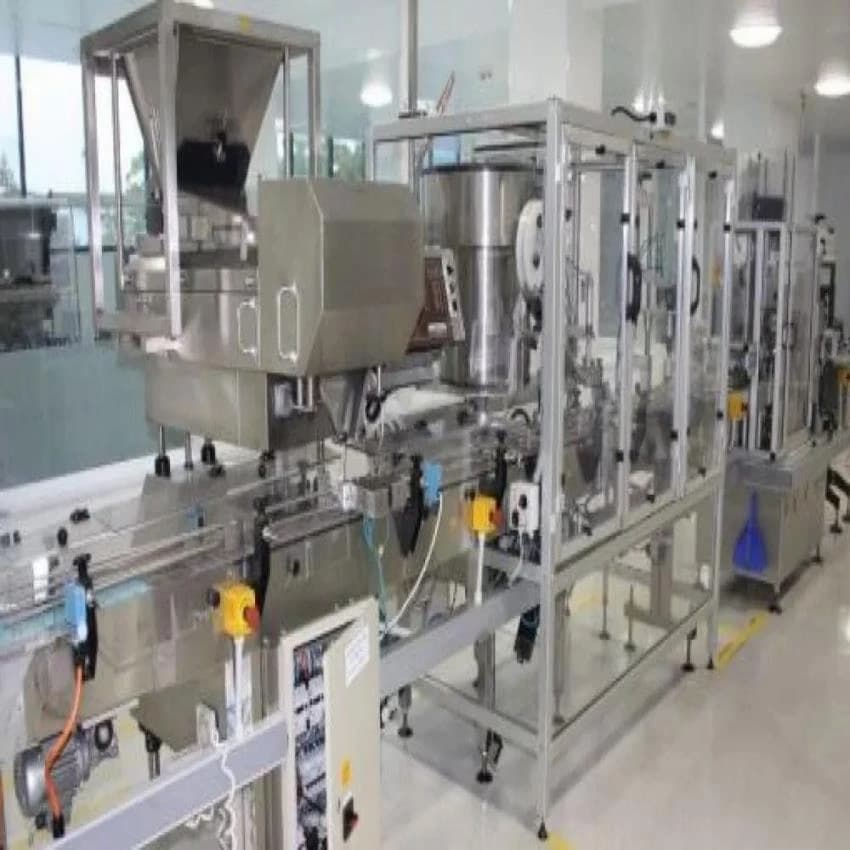 Strip Packing Machine