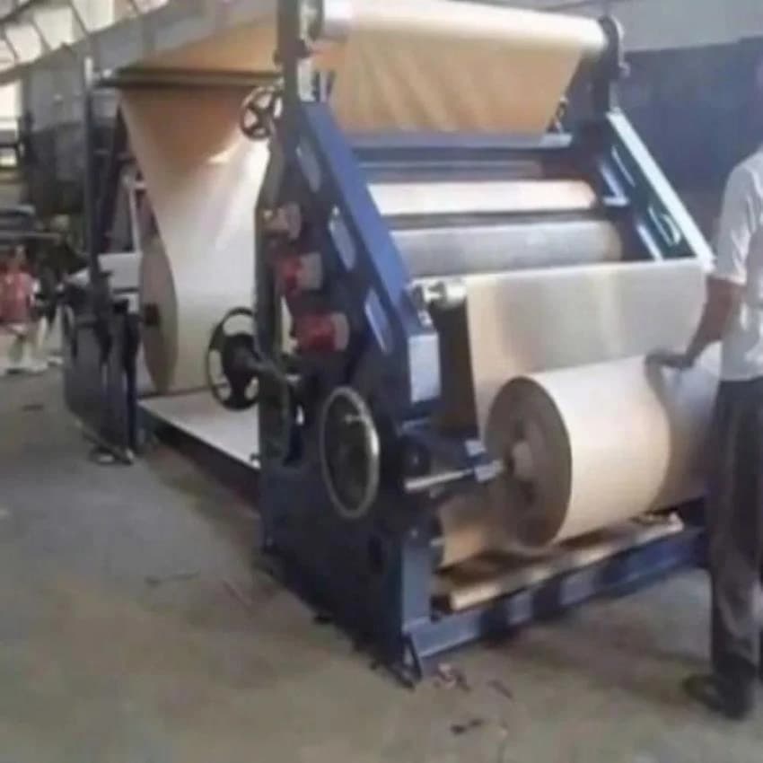 Box Packaging Machine, Automation Grade: Semi-Automatic, 3 Ton