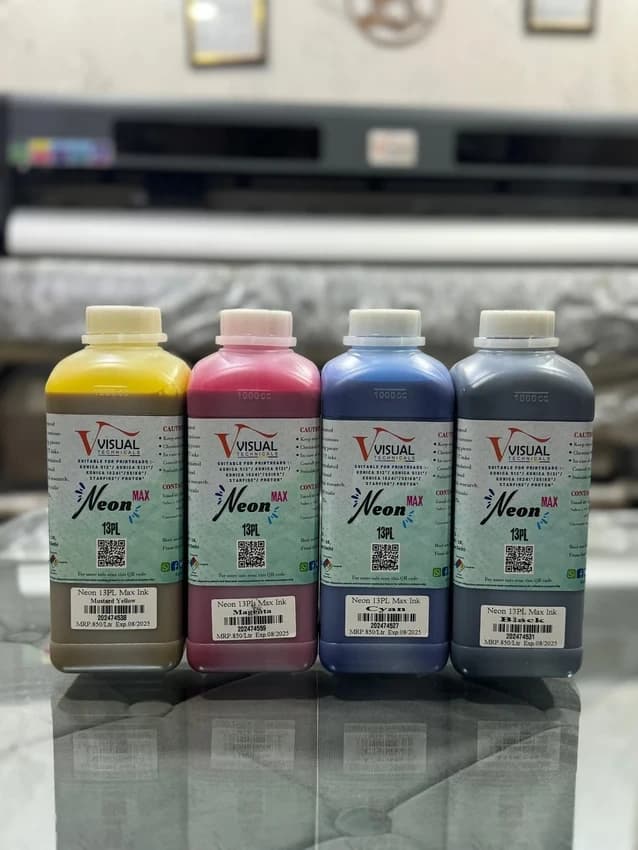 Starfire Solvent Ink