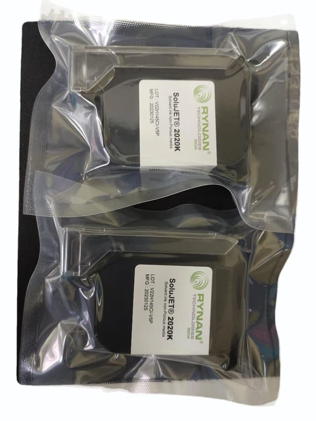 Rynann 2020 Black solvent Cartridge - 2590