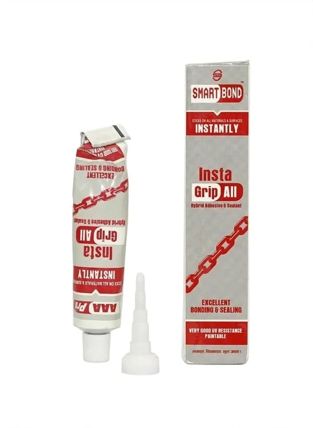 Smart Bond Grip All Ms Polymer Adhesive