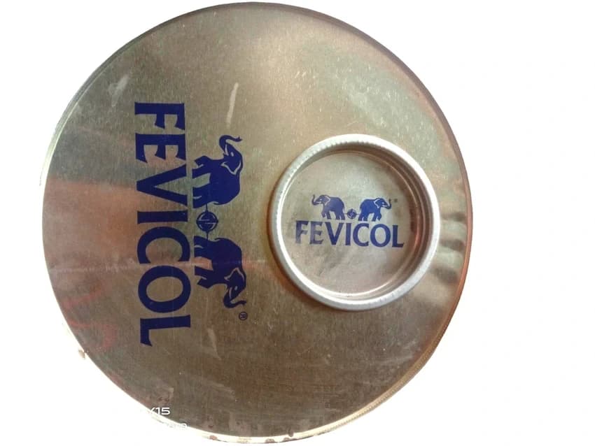 Fevicol Sr 505 Synthetic Rubber Adhesive, Tin Can, 5 Litre