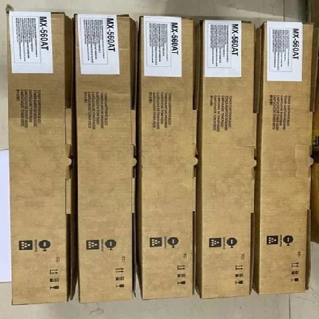 Sharp Mx 560at Toner Cartridge