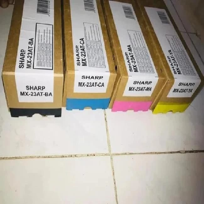 Sharp MX-23AT-CA Toner Cartidges