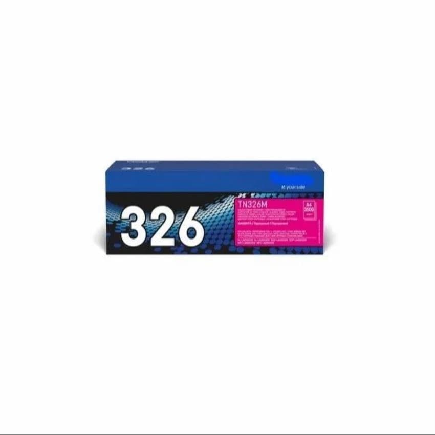 Tn-326 Magenta Toner Cartridge