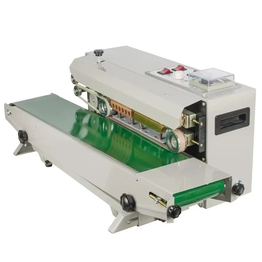 Horizontal Continuous Band Sealing Machine