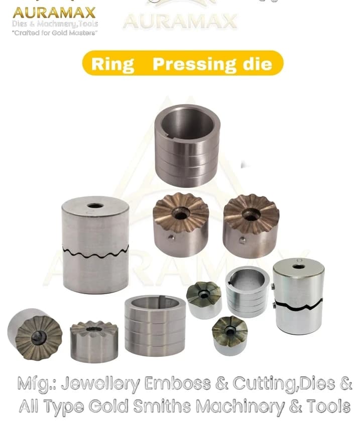 Ring Pressing Dies