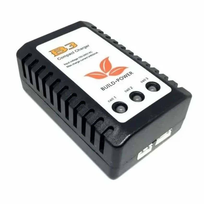 IMAX B3 AC Compact Balance Charger for 2S-3S LiPo