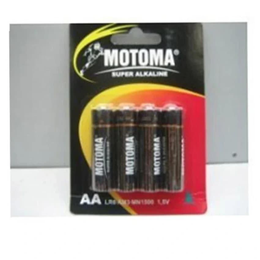 Alkaline AA Battery