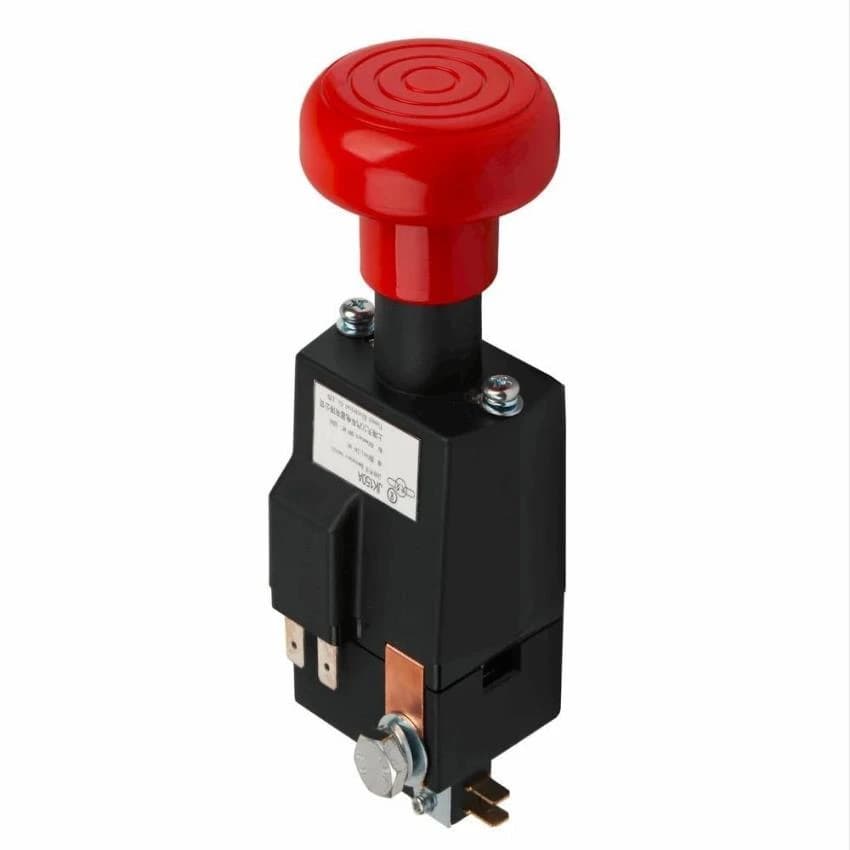 Manual DC Emergency Disconnect Switch